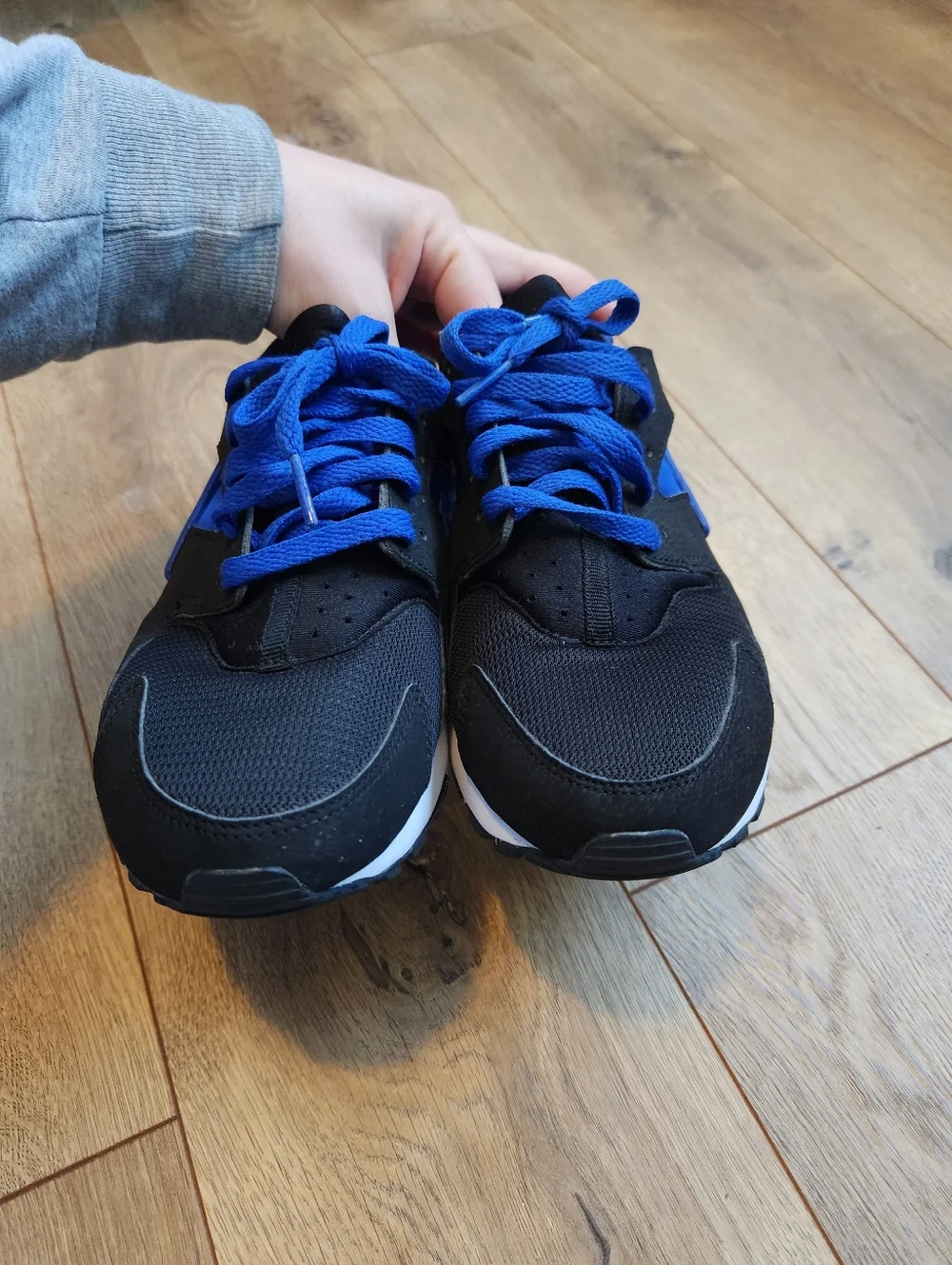 7Y 8.5 Women's Nike haurache Sneakers